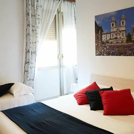 Appartement Dreams Rome